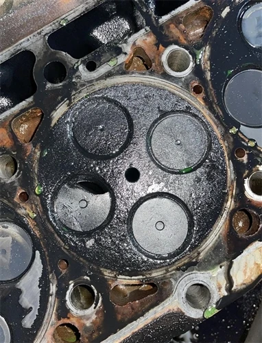 Údržba a analýza běžných poruch ventilového rozvodu dieselového motoru