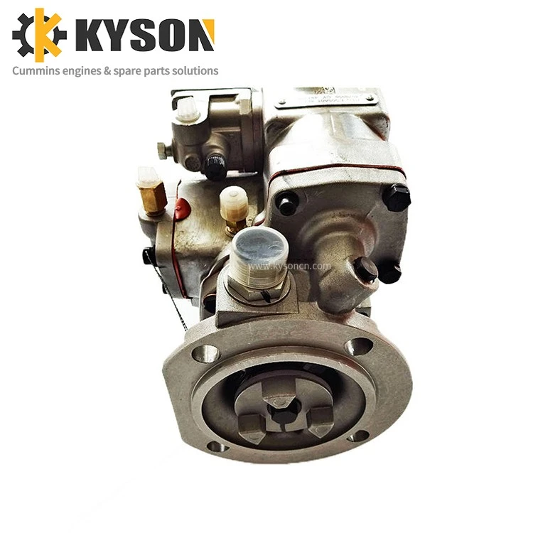 K19 KTA19 Excavator Diesel Engine Parts PT Fuel Pump 3655884 4913582 3076130 3080571 suppliers