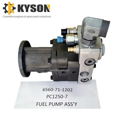 Autentické EK{0}} dieselové palivové čerpadlo vhodné pro motor QSK23