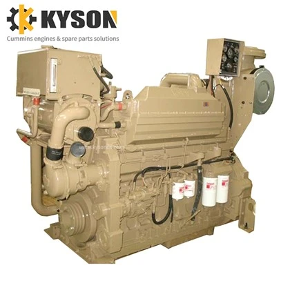 Vznětový motor Cummins KTA19-M600 Marine Engine