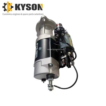 Prodej dílů pro dieselový motor N14 NT855 ISX15 KTA19 Startér 3103914 135160 3021036 4078512 3102765 2871252 5284083 24V11T