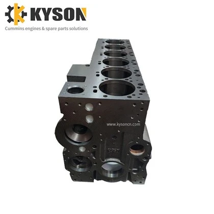 SC8.3 QSL9 Cummins Cylinder Block 5271267 5271268 5273298 4993369 4993496 4945772 4936030 4955483 4089814 4993368 5633537